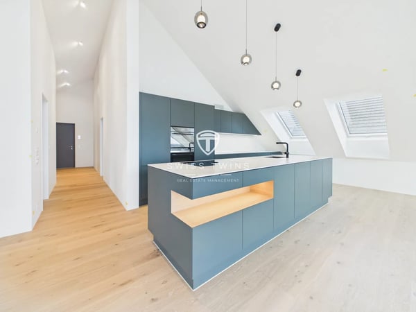Exklusive Attikawohnung 3.5 Zimmer mit Weitblick - Ein Hauch von Dolce Vita 2