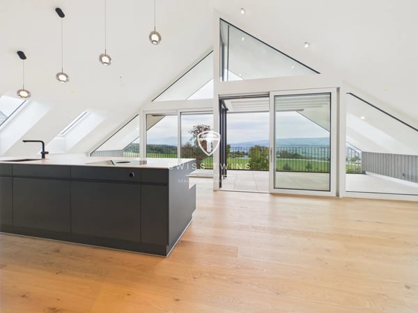 Exklusive Attikawohnung 3.5 Zimmer mit Weitblick - Ein Hauch von Dolce Vita 3