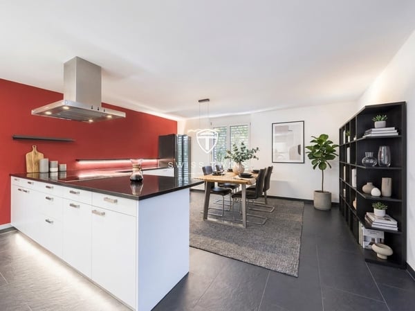 La Dolce Vita - Wohnen mit Terrasse, Garten & Weitblick - 143 m² Wohnfläche 6