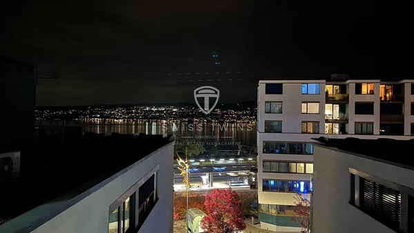 Lichtdurchflutete 3.5-Zimmer-Attika- in Horgen - Terrasse, Seesicht & optional voll ausgestattet 12