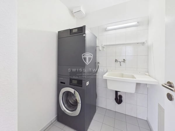 Lichtdurchflutete 3.5-Zimmer-Attika- in Horgen - Terrasse, Seesicht & optional voll ausgestattet 8