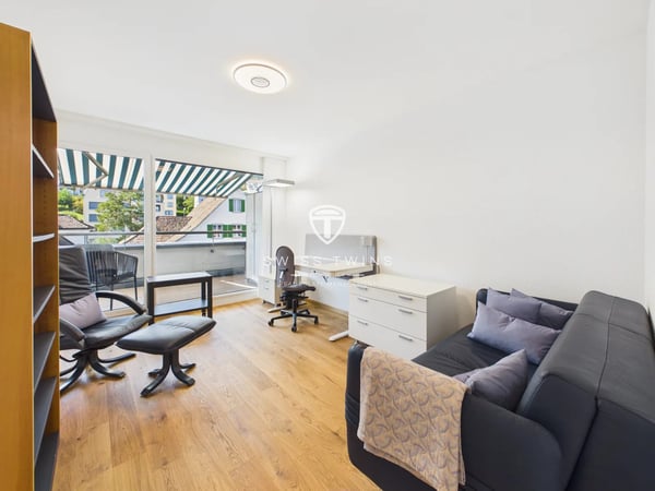 Lichtdurchflutete 3.5-Zimmer-Attika- in Horgen - Terrasse, Seesicht & optional voll ausgestattet 7