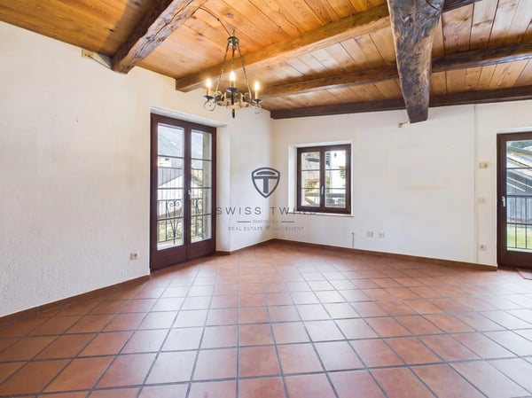 Historischer Charme mit Bergsicht - 3.5-Zimmer-Haushälfte in Preonzo Zu Verkaufen 3