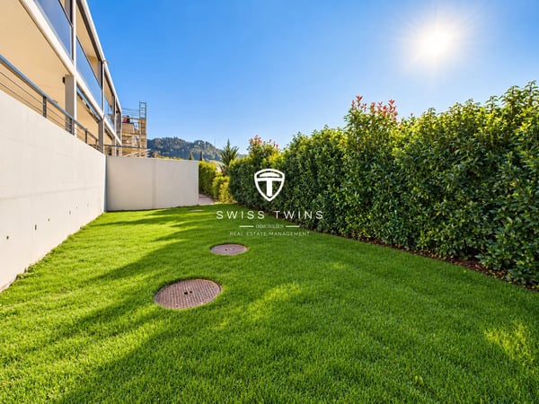 Exklusive 3½-Zimmer-Wohnung mit 203 m² Wohnfläche und grosser Terrasse in Bolligen 12