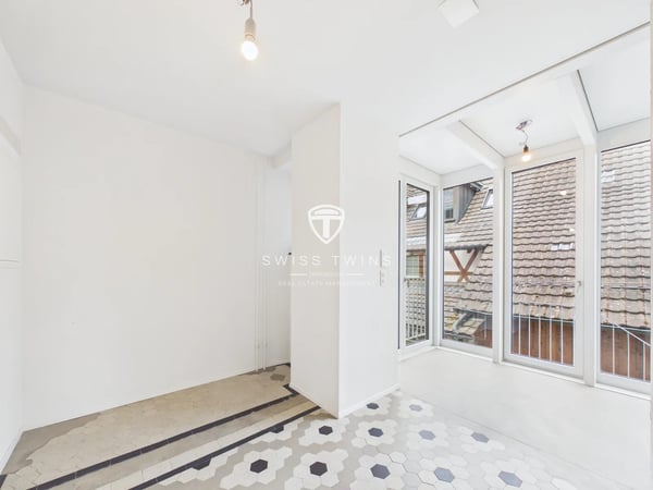 Charmante 2.5-Zimmer-Wohnung mit Balkon in Weiach 9