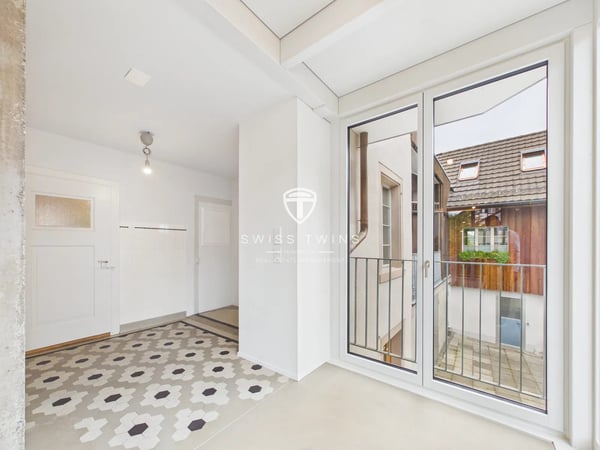 Charmante 2.5-Zimmer-Wohnung mit Balkon in Weiach 8
