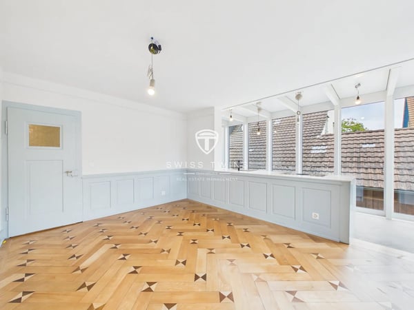 Charmante 2.5-Zimmer-Wohnung mit Balkon in Weiach 10
