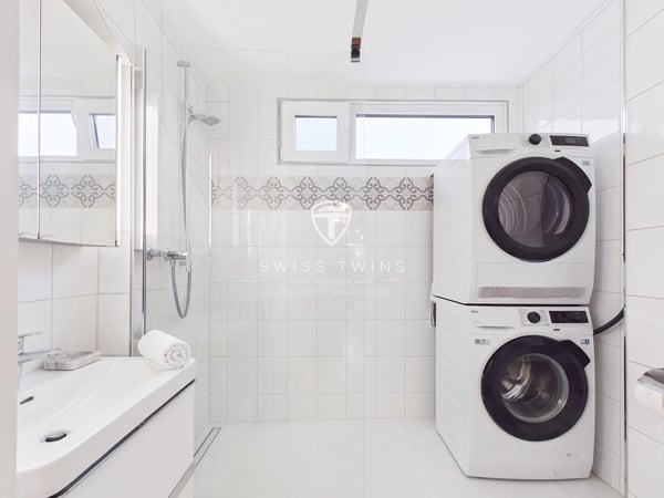 Helle 3.5-Zimmer-Dachwohnung in Zürich, frisch renoviert 9