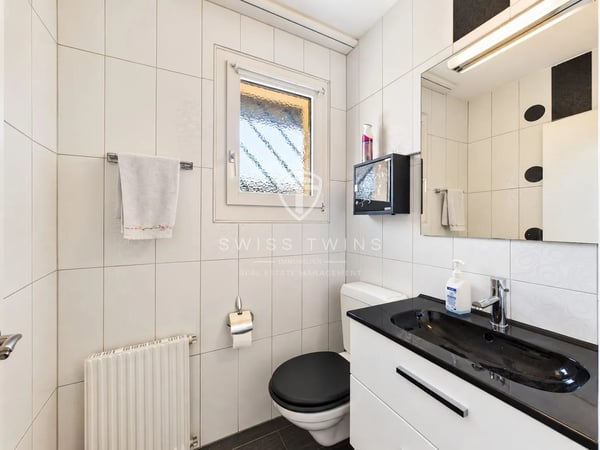 5-Zimmer-Einfamilienhaus mit sonnigem Garten, Cheminée und 4 Parkplätzen in Kleindöttingen 7