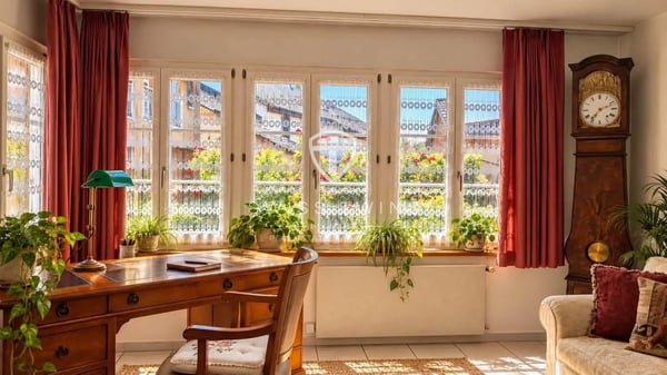 Ein Zuhause, das Geschichten erzählt - und Herzen berührt. 6
