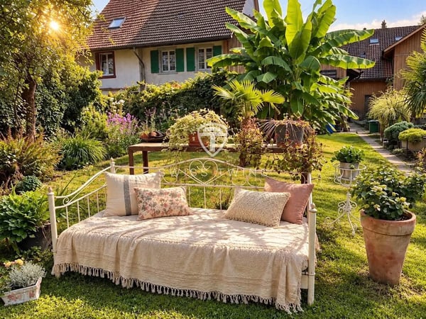 Ein Zuhause, das Geschichten erzählt - und Herzen berührt. 10