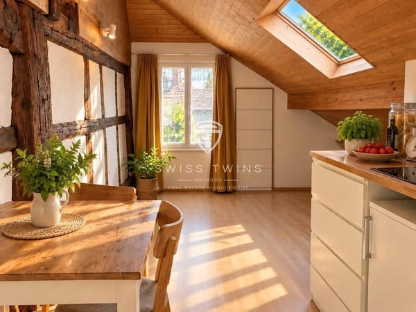 Ein Zuhause, das Geschichten erzählt - und Herzen berührt. 2