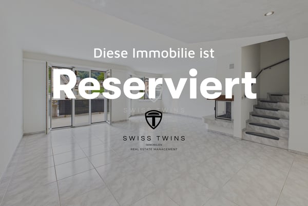 5,5-Zimmer-Maisonette mit Cheminée in Schübelbach mieten 1