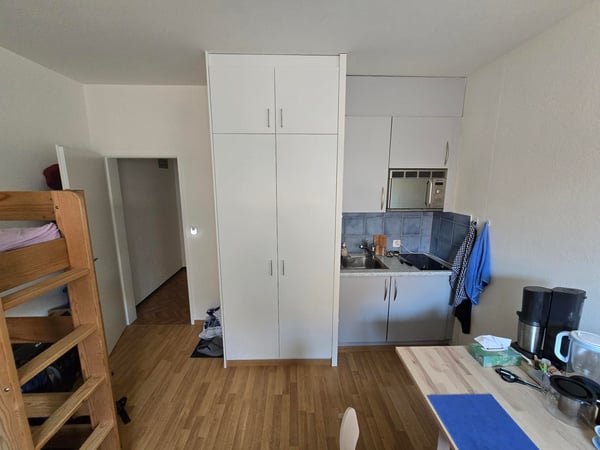 Scheuchzerstrasse 21, 8006 Zürich - 1-Zimmerwohnung 3