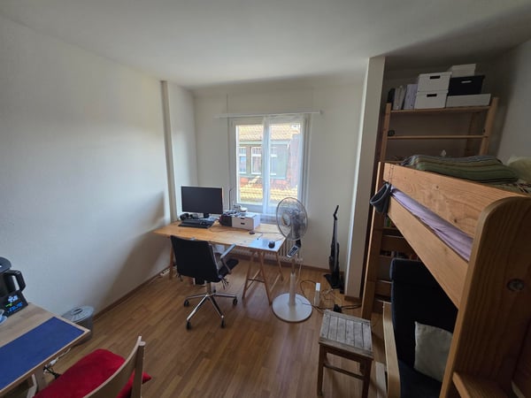 Scheuchzerstrasse 21, 8006 Zürich - 1-Zimmerwohnung 2