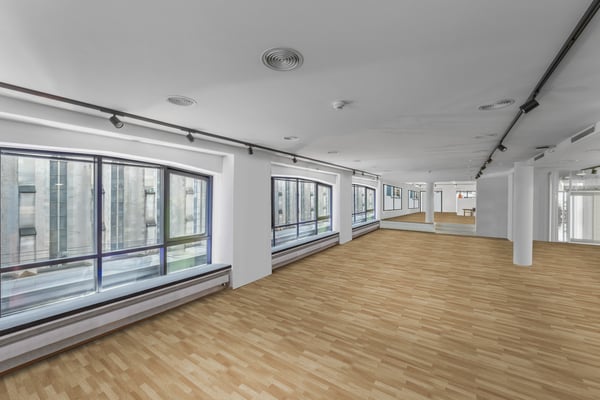 Ein Stück Zürcher Stadtgeschichte als Verkaufsfläche 2