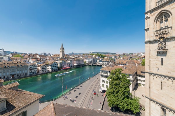 Ein Stück Zürcher Stadtgeschichte als Verkaufsfläche 5