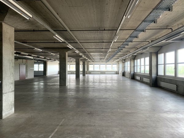 1750 m2 Erdgeschoss Lager- und Logistikfläche im Powerhouse Muttenz 10