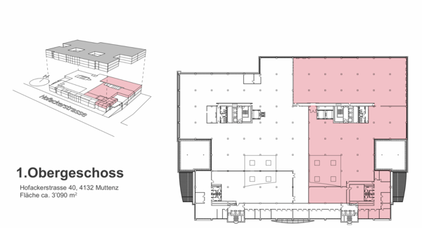 3000 m2 moderne Logistik- und Bürofläche 11