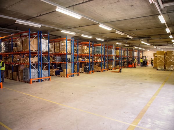 3000 m2 moderne Logistik- und Bürofläche 9
