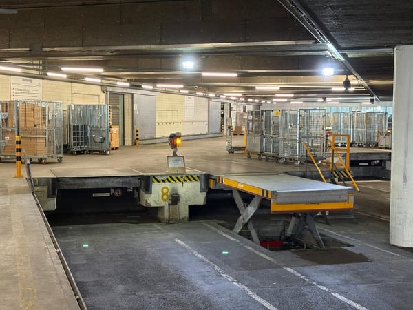 3000 m2 moderne Logistik- und Bürofläche 2