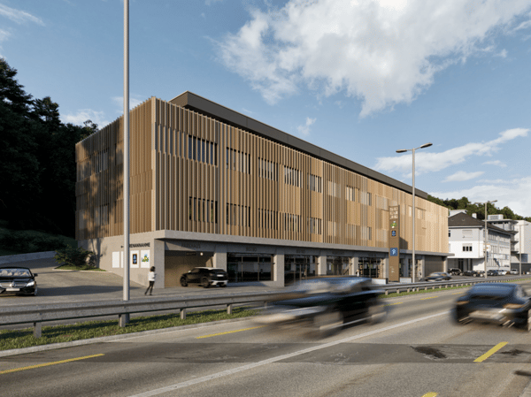 Lagerraum à 45.5 m2 zu vermieten, Soodring 36, 8134 Adliswil 1