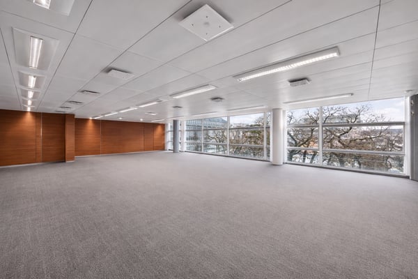 First-Class-Büro an der Bahnhofstrasse in Zürich 5