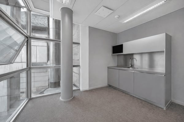 First-Class-Büro an der Bahnhofstrasse in Zürich 7