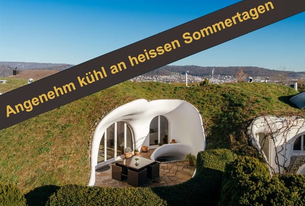 Wohnen im Einklang mit der Natur 1