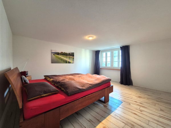 Einzigartiges 6½-ZIMMER Eckhaus in Affoltern a. A. 6