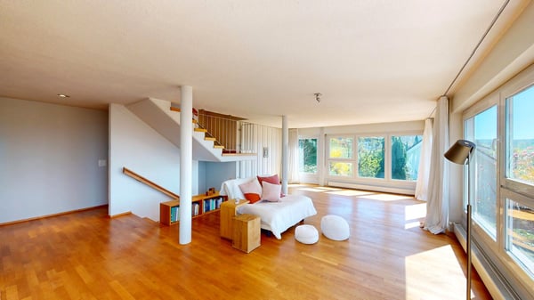 Exklusives 7.5 Zimmer Einfamilienhaus an privilegierter Sonnenlage 5