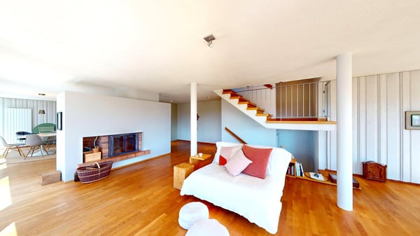 Exklusives 7.5 Zimmer Einfamilienhaus an privilegierter Sonnenlage 6