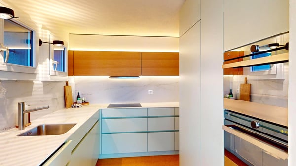 Exklusives 7.5 Zimmer Einfamilienhaus an privilegierter Sonnenlage 7