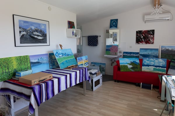 Exklusives Wohnen am Waldrand – Ruhe, Panorama & absolute Privatsphäre 11