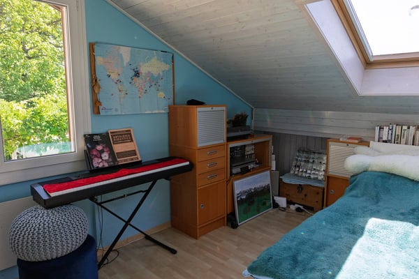 Exklusives Wohnen am Waldrand – Ruhe, Panorama & absolute Privatsphäre 10