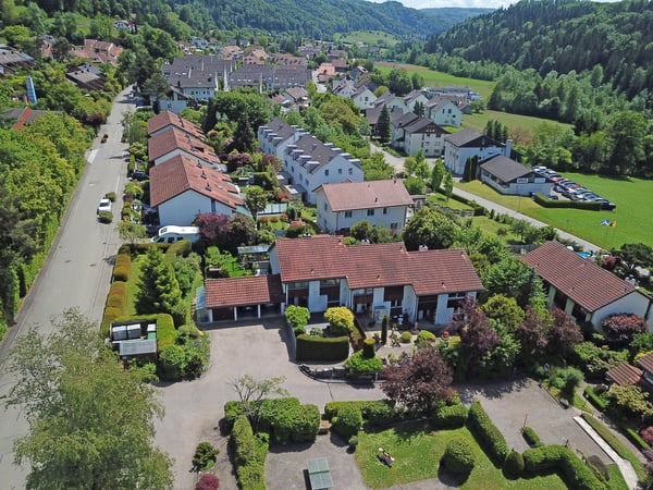 Schmuckes 4½-Zimmer Reihenhaus im beliebten Stallikon 1