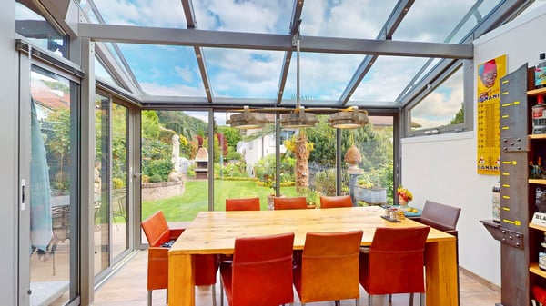 Schmuckes 4½-Zimmer Reihenhaus im beliebten Stallikon 9