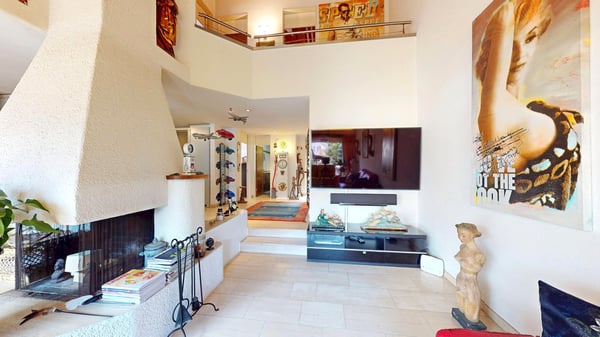 Schmuckes 4½-Zimmer Reihenhaus im beliebten Stallikon 6