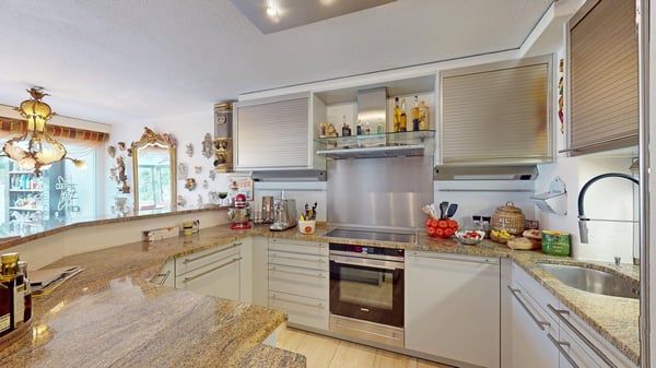 Schmuckes 4½-Zimmer Reihenhaus im beliebten Stallikon 7