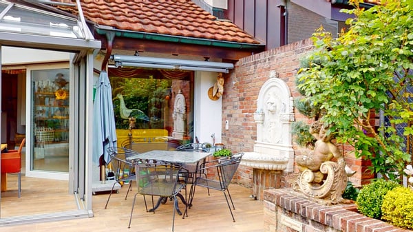 Schmuckes 4½-Zimmer Reihenhaus im beliebten Stallikon 11