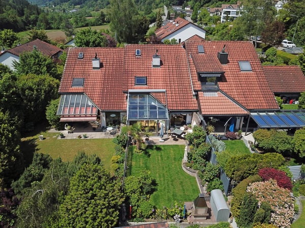 Schmuckes 4½-Zimmer Reihenhaus im beliebten Stallikon 2