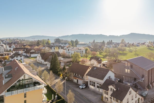 Ihre Projektchance: 1'212 m² Bauland innerhalb Bauzone WG3 3