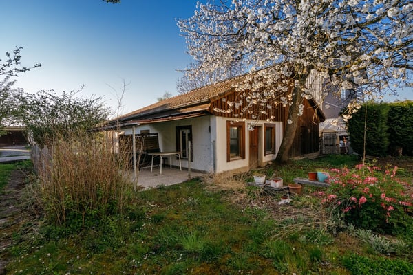 Ihre Projektchance: 1'212 m² Bauland innerhalb Bauzone WG3 9