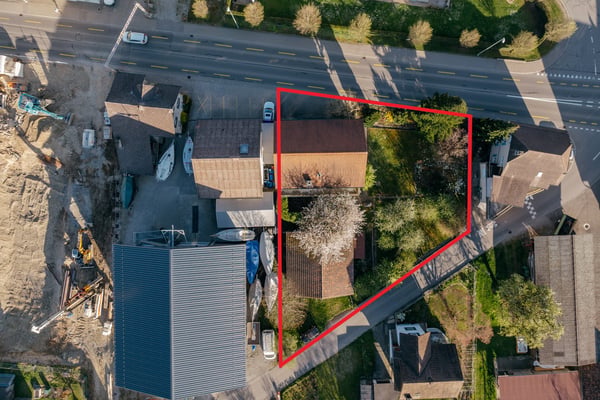 Ihre Projektchance: 1'212 m² Bauland innerhalb Bauzone WG3 1