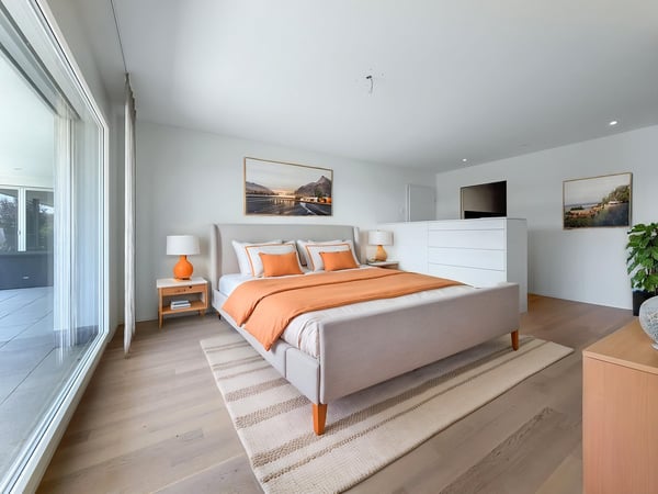 Attika-Maisonette mit Weitsicht, Ruhe und Exklusivität 11