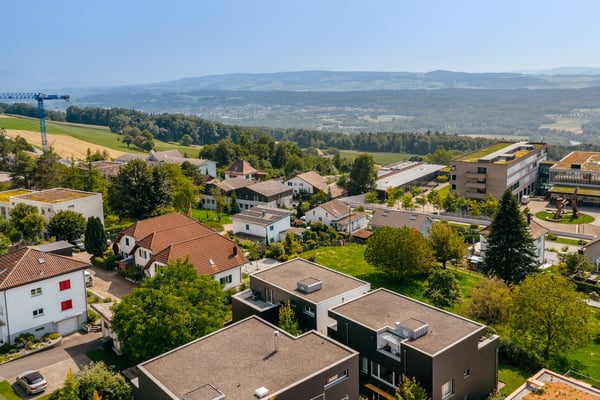 Attika-Maisonette mit Weitsicht, Ruhe und Exklusivität 3