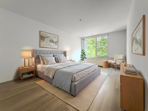 Attika-Maisonette mit Weitsicht, Ruhe und Exklusivität 8