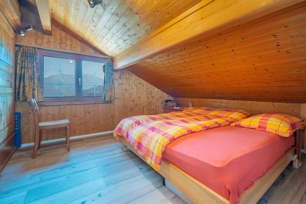 Ferienhaus mit Logenplatz in den Bündner Bergen 12