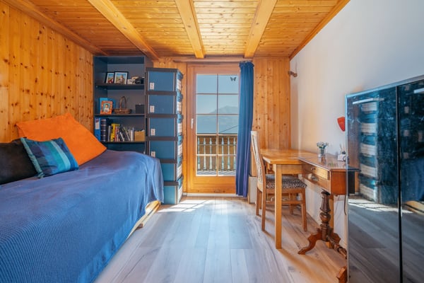Ferienhaus mit Logenplatz in den Bündner Bergen 11