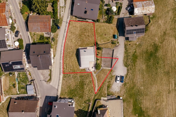 Ferienhaus mit Logenplatz in den Bündner Bergen 7